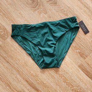 NWT Jungle CUUP Bikini Brief Swim Bottom